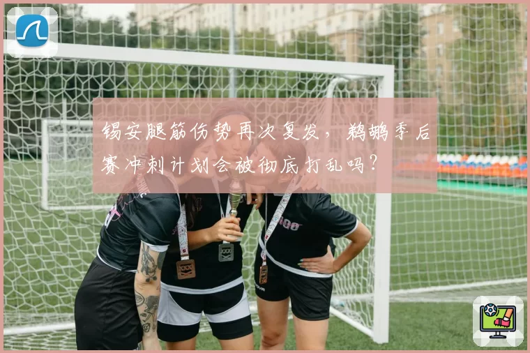锡安腿筋伤势再次复发，鹈鹕季后赛冲刺计划会被彻底打乱吗？